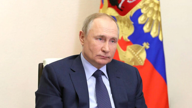 Путин разрешил покупать иностранные самолеты за рубли