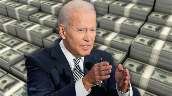 Байден запросил у Конгресса еще 33 миллиарда долларов на поддержку Украины