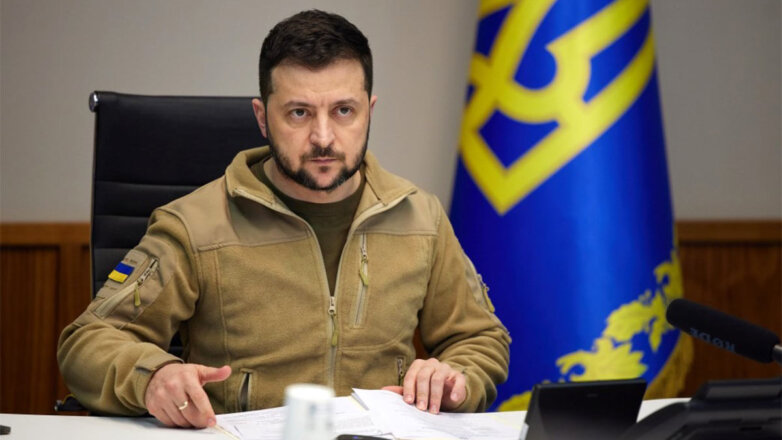 Зеленский заявил о готовности Киева к переговорам по эвакуации людей из Мариуполя