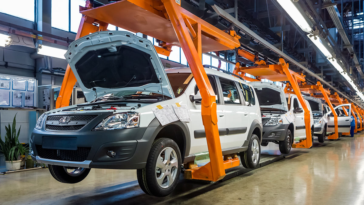АвтоВАЗ может продолжить выпуск автомобилей на платформах Renault