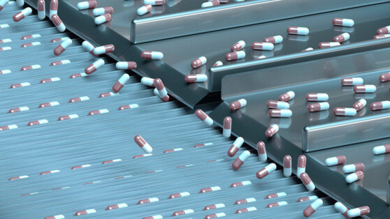 Россия ведет переговоры об увеличении поставок лекарств ряда зарубежных производителей