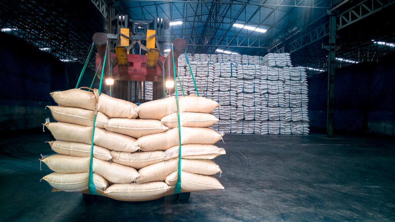 Россия направит в Африку до 200 тысяч тонн пшеницы до конца года