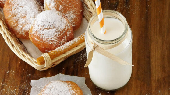 30 минут на кухне: пышки на сковороде