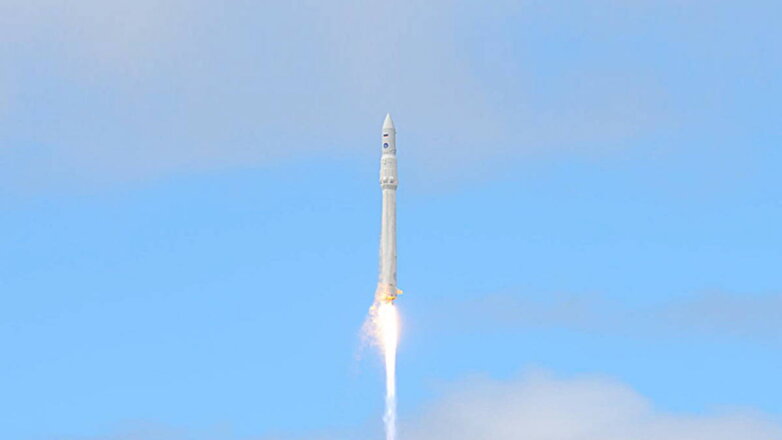 Первую космическую ракету "Ангара-А5В" запустят не раньше 2028 года