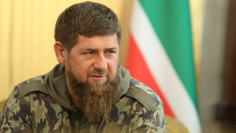 Кадыров сообщил о зачистках на освобожденных территориях в Запорожской области