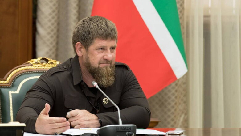 В Кремле заявили, что инициатива Кадырова о введении в РФ военного положения не обсуждается