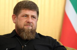 Кремль отреагировал на возможный уход Кадырова с поста главы Чечни