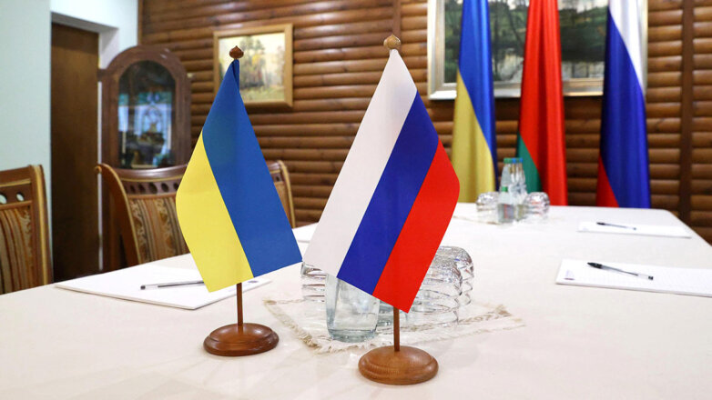 Рябков указал на готовность РФ к диалогу по Украине без предварительных условий