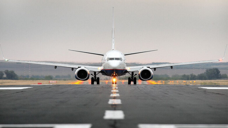 В США заблокировали расширение производства Boeing 737 MAX после ЧП с дверью