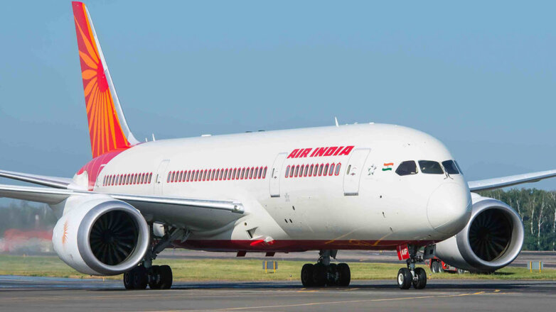 Air India прекратила продавать билеты на рейсы в Россию