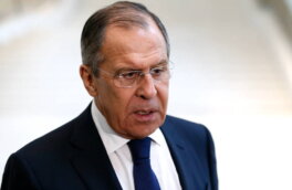 Лавров назвал любой груз оружия Киеву законной целью для России
