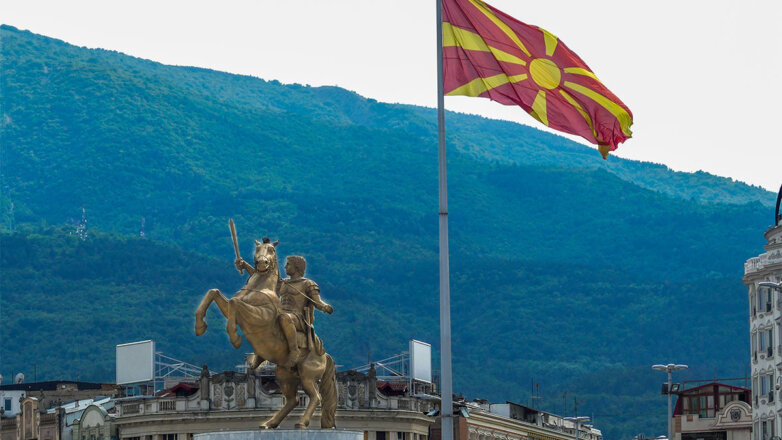 Северная Македония объявила persona non grata 6 российских дипломатов