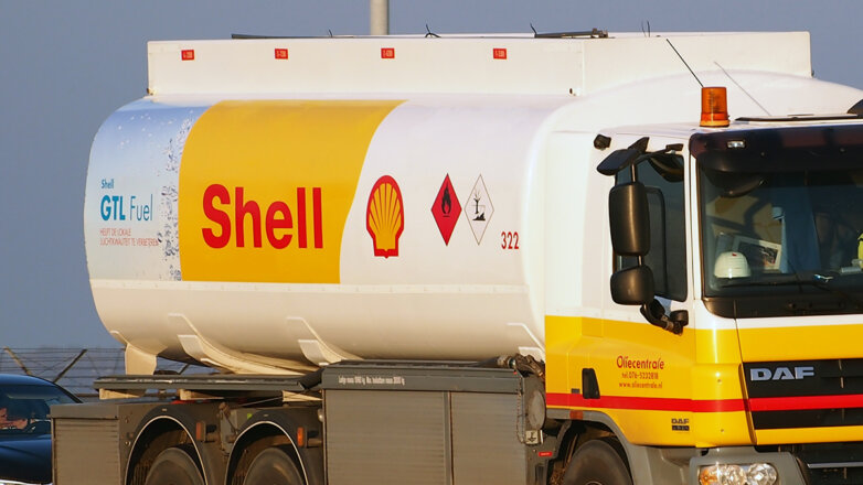 Shell начала выводить сотрудников из совместных с "Газпромом" проектов