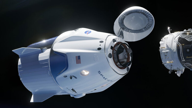 Запуск корабля SpaceX с россиянкой Анной Кикиной перенесли