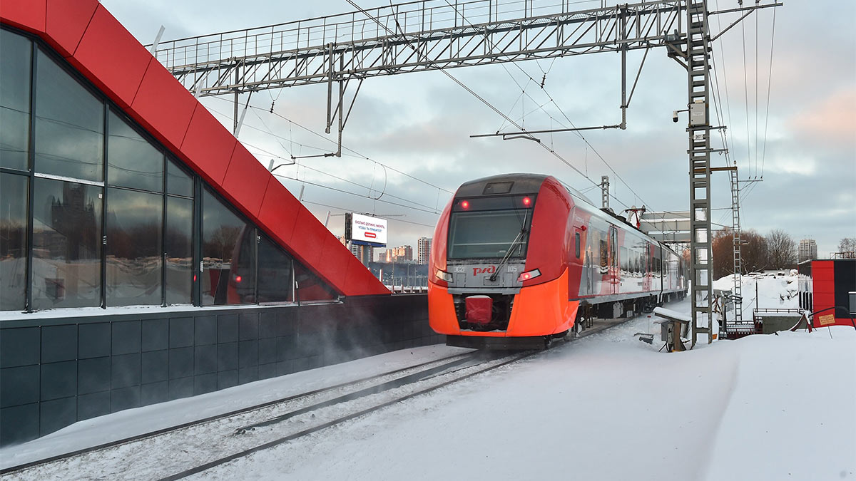 станция минская в москве