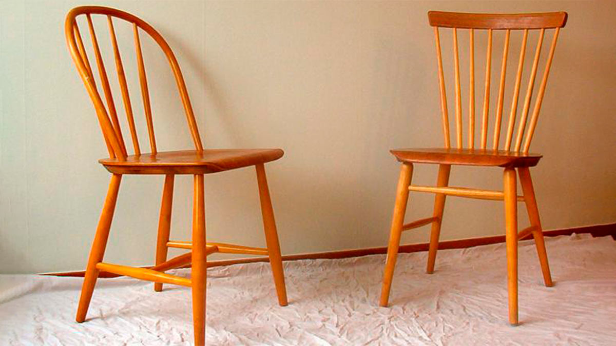 Вторая жизнь старых стульев: 11 творческих идей