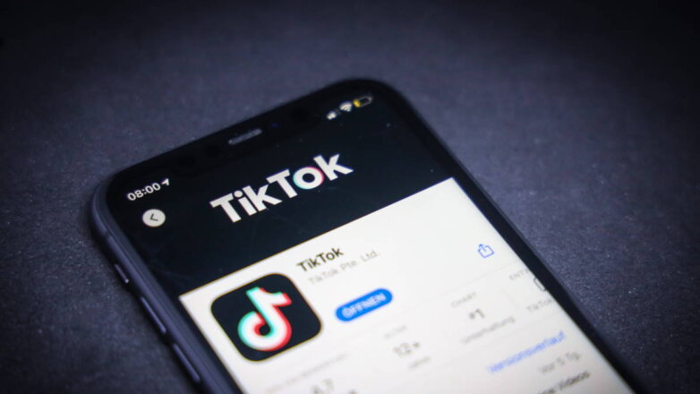 TikTok ограничит детям и подросткам время пользования соцсетью