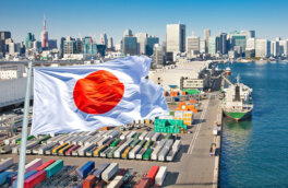 Запрет на импорт из России в Японию коснется 38 товаров, включая алкоголь