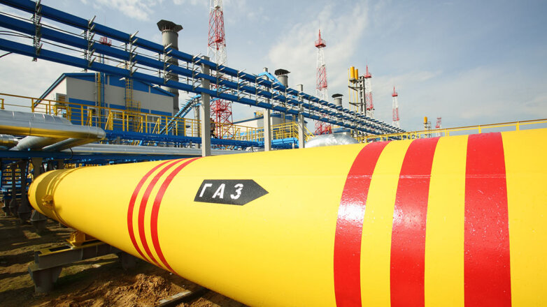 Транзит газа через Украину останется в 2 раза ниже обязательств "Газпрома"