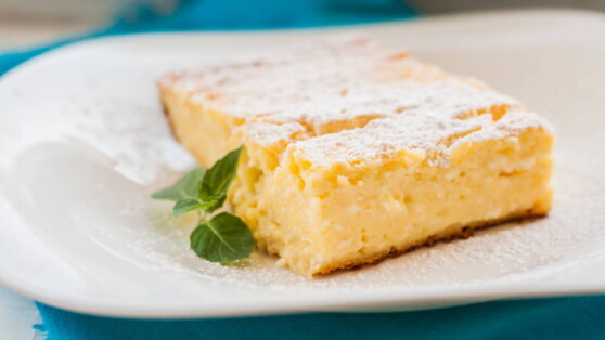 Антикризисная кухня: творожная запеканка в микроволновке