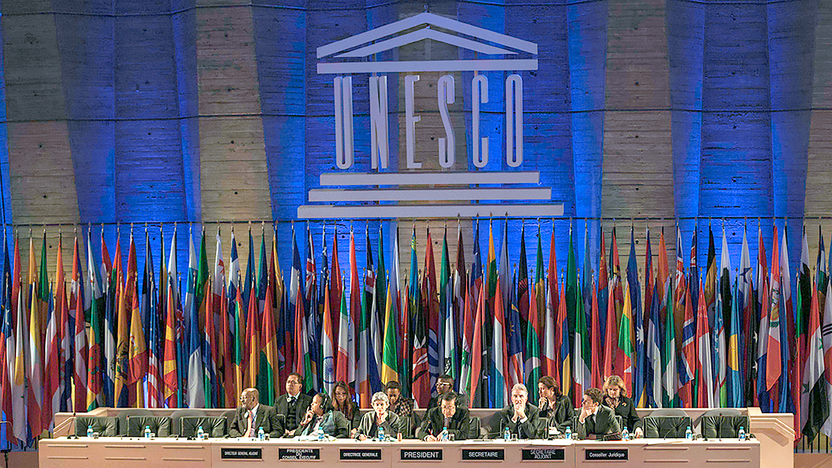 Оснований для выхода России из ЮНЕСКО нет