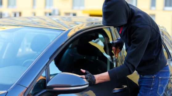 Названы самые популярные у угонщиков в России марки автомобилей