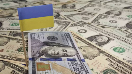 На Украине нашли около $7 миллиардов, принадлежащих российским и белорусским компаниям