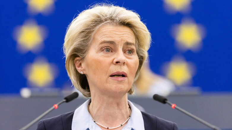 Глава Еврокомиссии поддержала предложения по реформе ЕС