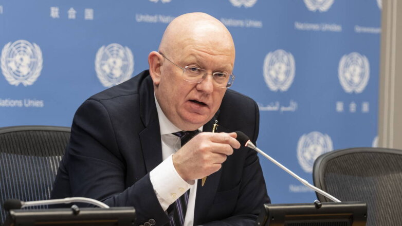 РФ допустила пересмотр отношений с Секретариатом ООН
