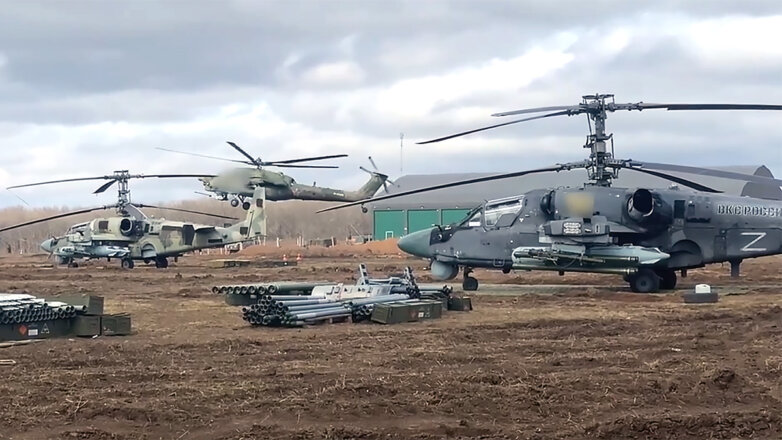 Минобороны РФ показало, как "Ночные охотники" уничтожают украинские военные объекты