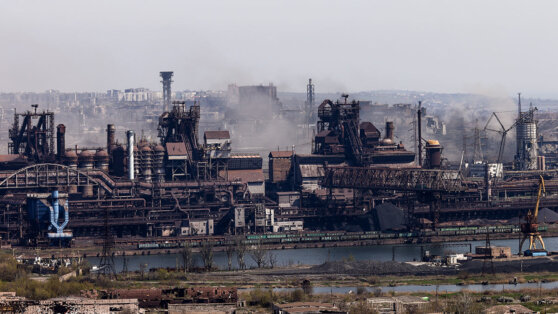 ООН создала команду для эвакуации людей с 