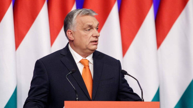 Орбан назвал Эрдогана возможным посредником в урегулировании ситуации на Украине