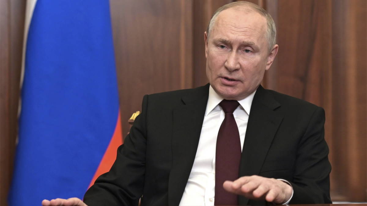 Путин сообщил об увеличении расходов России до 31 триллиона рублей