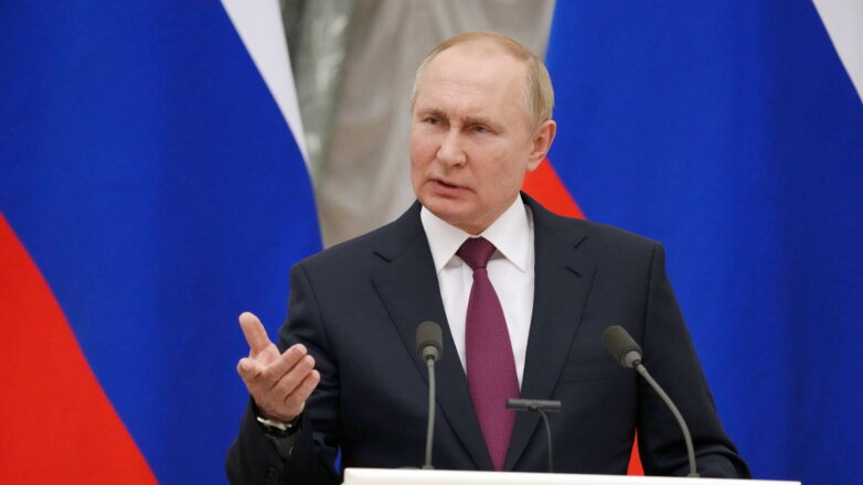 Путин сообщил, что позиция РФ по поддержке жителей Донбасса многим не нравится