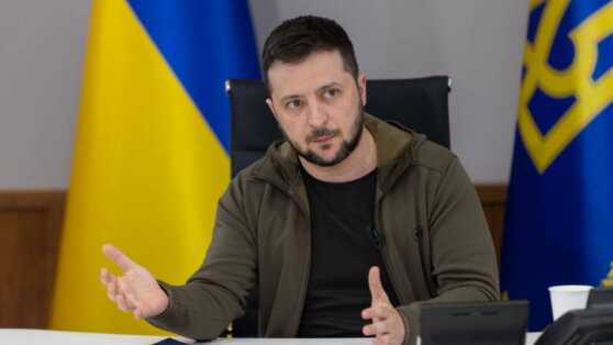 Зеленский захотел получить место для Украины в совете управляющих МАГАТЭ