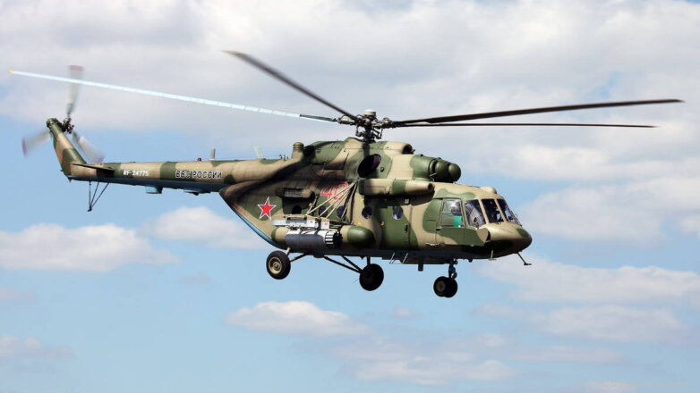 Филиппины отказались покупать российские вертолеты Ми-17, испугавшись реакции США