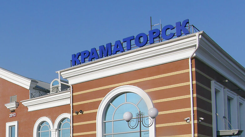 В Минобороны РФ определили, откуда был нанесен удар "Точкой-У" по Краматорску
