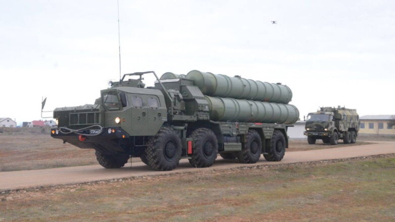 В Пентагоне заявили о неспособности ВСУ использовать системы ПВО С-400