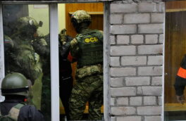 В Калужской области задержали планировавшего теракт исламиста