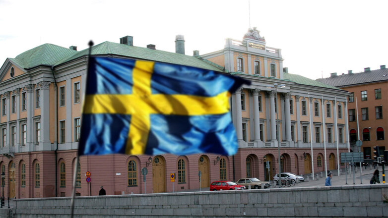 Швеция высылает 3 российских дипломатов