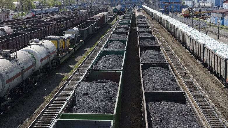 В Германии назвали условие для поддержки эмбарго на ввоз угля из России