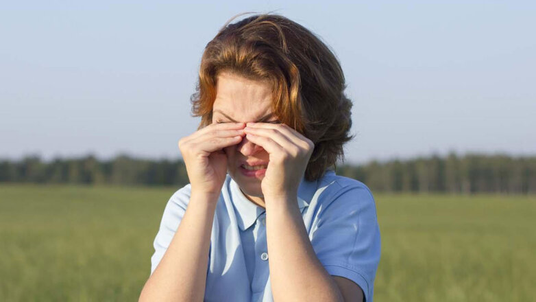 Качество зрения: какие симптомы у глазной аллергии и как облегчить свое состояние