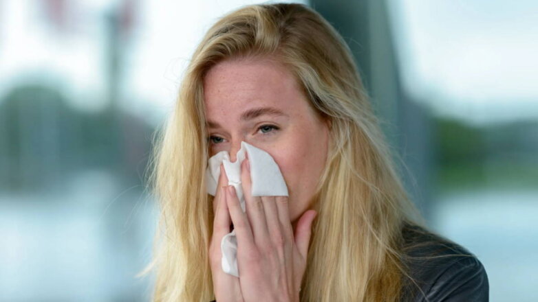 Врач Екатерина Чернышова назвала нетипичные симптомы аллергии