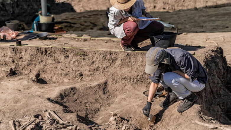 В чилийской пустыне обнаружили следы древнего катаклизма