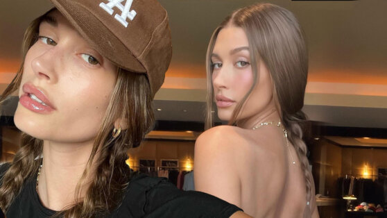 Прическа из 2000-х стала трендом у знаменитостей