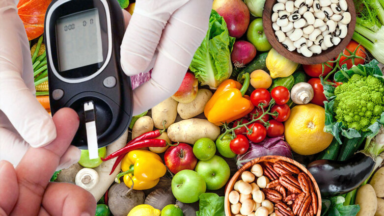 Больше овощей: ученые выяснили, какая диета снижает риск диабета второго типа