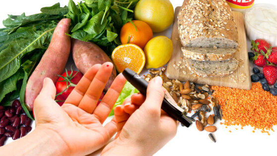 Диета при диабете второго типа: какие полезные продукты следует включить в рацион