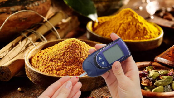 Рацион для диабетика: специи для снижения сахара в крови