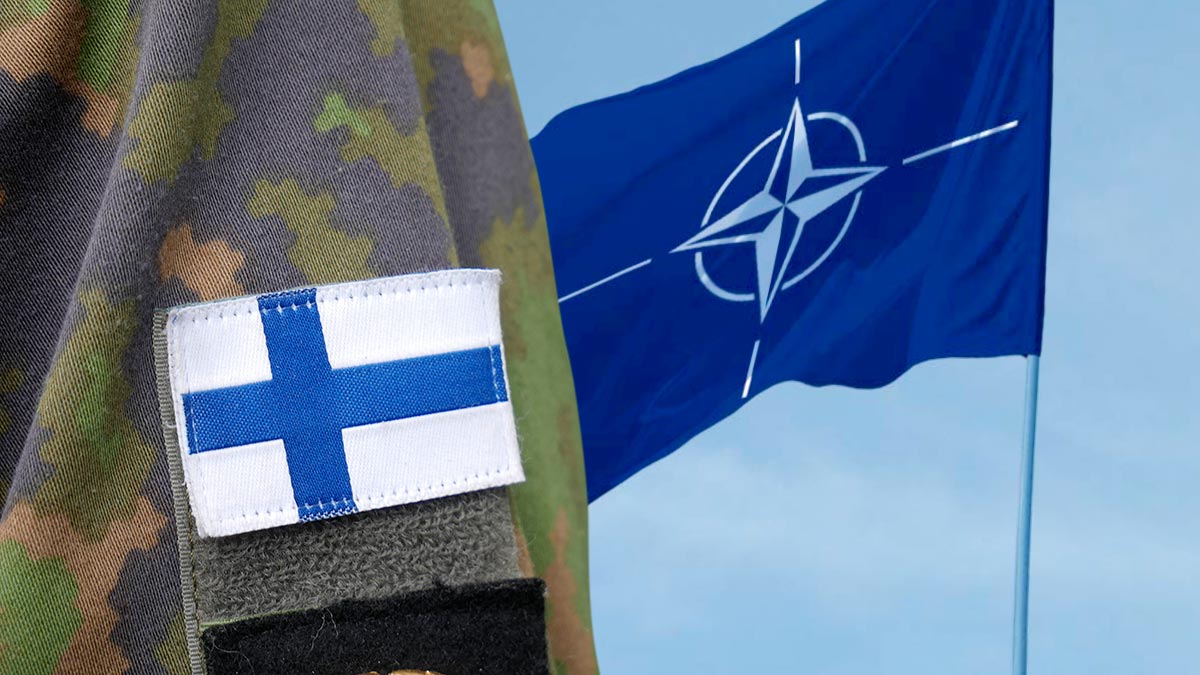 Заявка Финляндии на членство в НАТО