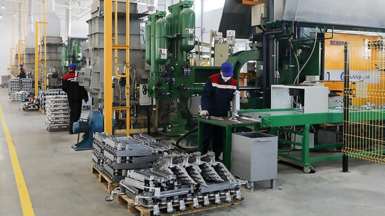 Российский производитель радиаторов отопления привлек 500 миллионов рублей